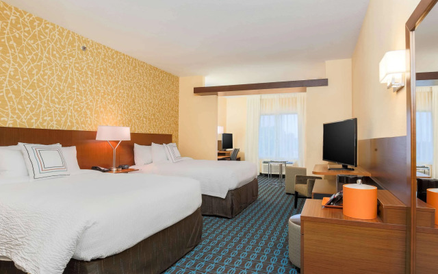 Fairfield Inn & Suites Cuero