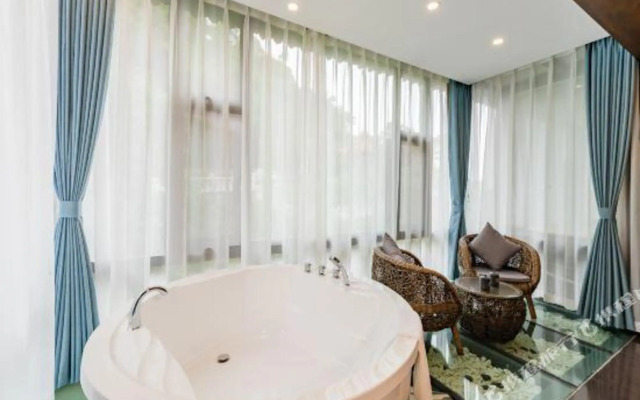 Yongxian Hot Spring Resort Hotel