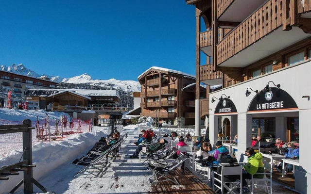 Résidence les Cimes Blanches