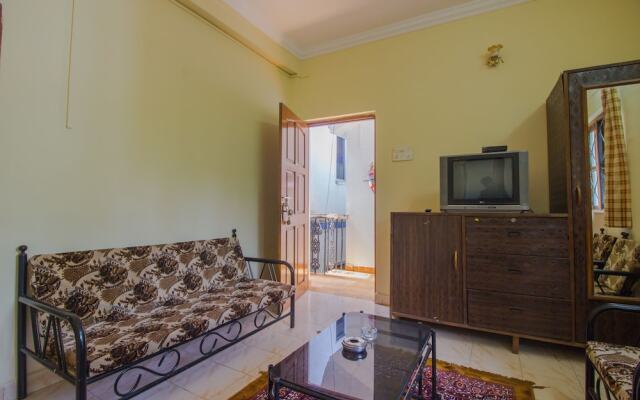 OYO 18350 Home Graceful 1bhk Calangute