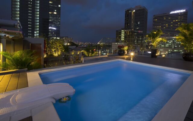 Roseland Centa Hotel Spa