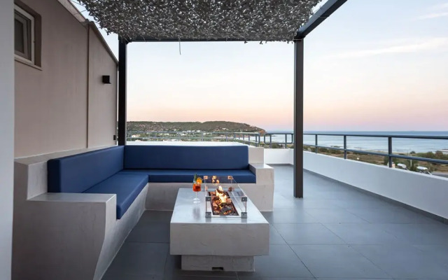 Sounio Panoramic Loft