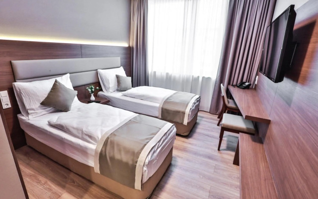 Ocak Aparthotel