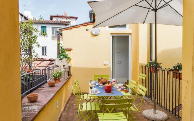 La Tosca rooms