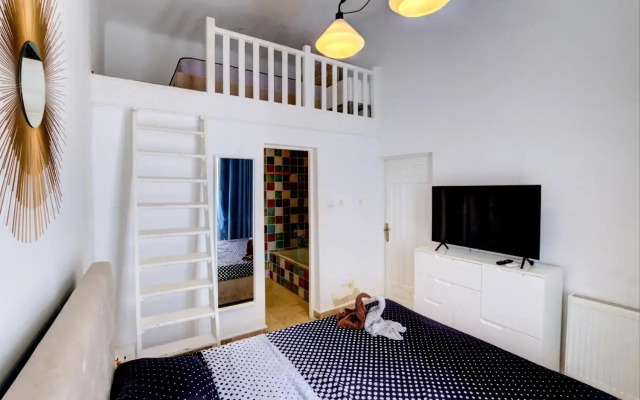 Design apartament in Calea Victoriei