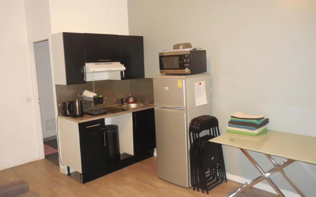 2 Pieces En Plein Coeur De Marseille