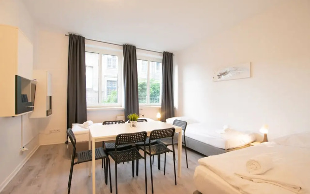 Old Town Apartments