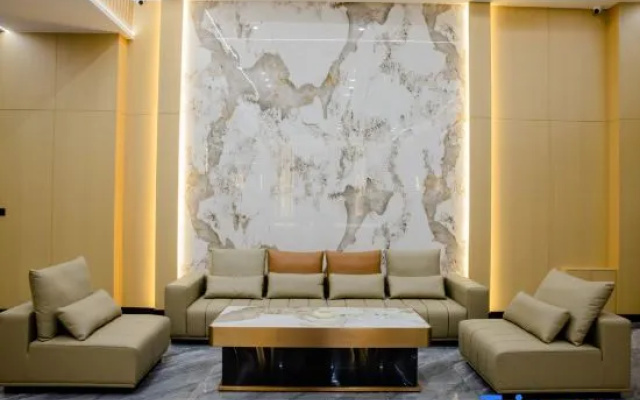 Fuyuan Donglai Business Hotel – Guest Rooms – Jiamusi