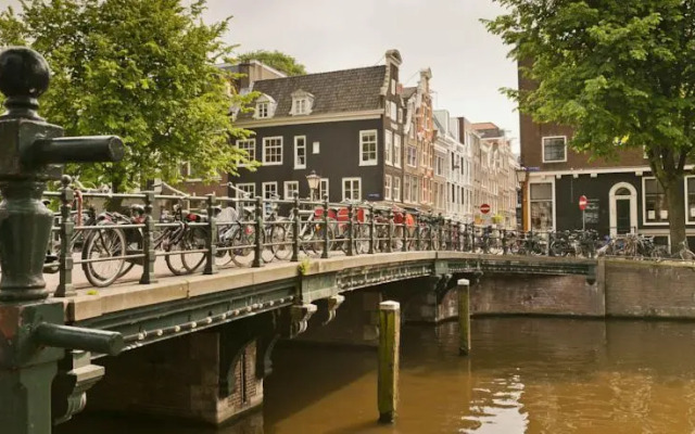 Prins Canal Duplex Amsterdam