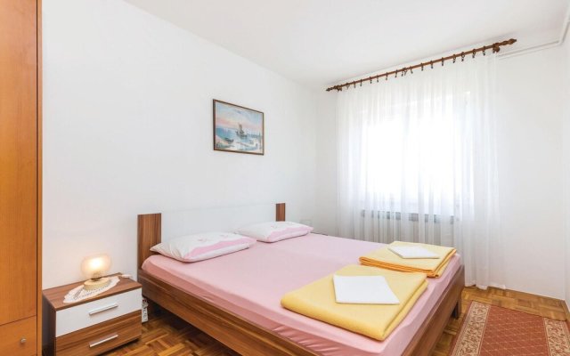 Nice Home in Novi Vinodolski With Wifi and 3 Bedrooms