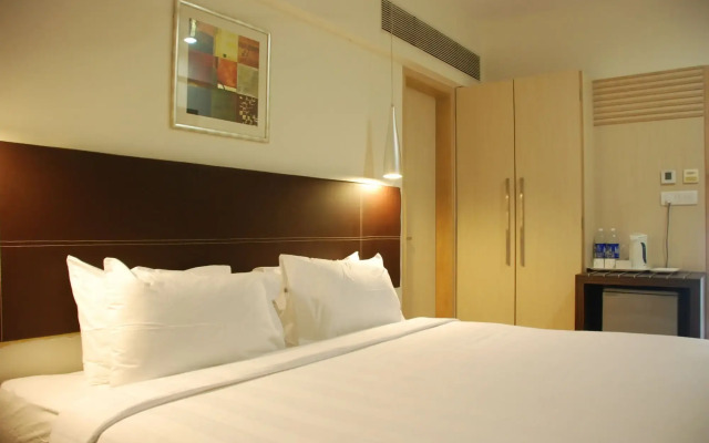 Oriental Residency Hotel