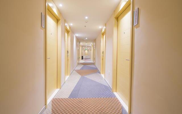 City Comfort Inn Wuhan Guanggu Xinzhu Road Qingniancheng