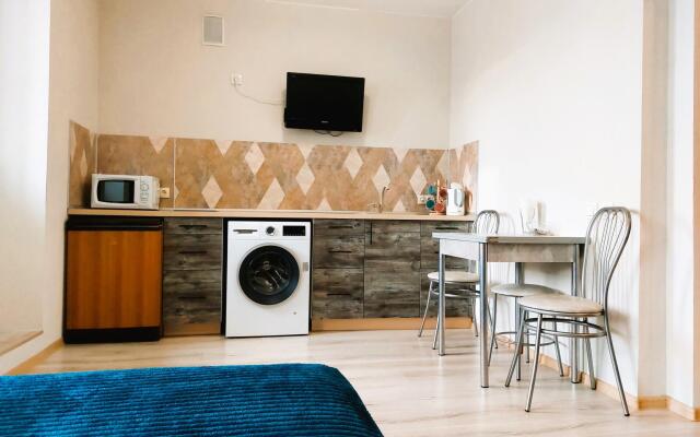 Olivinn на улице Зайцева