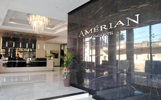 Amerian Rafaela Hotel