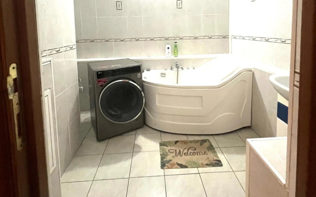 2-комн квартира в центре Астаны