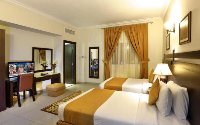 Al Hayat Hotel Suites