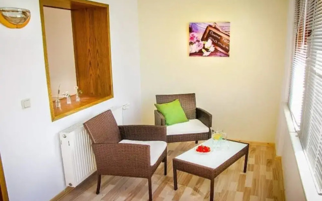 Ferienwohnung in der Nahe vom Hexentanzplatz