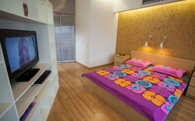 Suite Tower Apartment