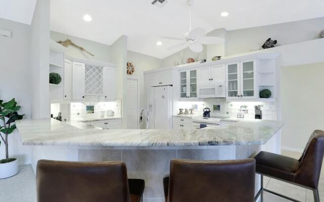 Shalimar Waterfront Pool Home