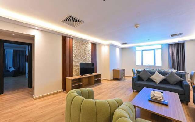 Saray Mushereib Hotel & Apartment Suites