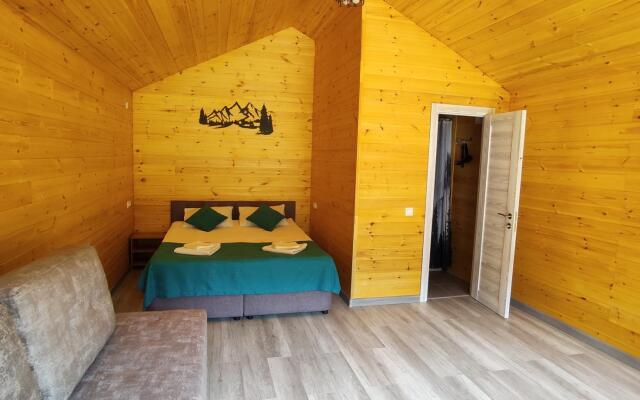 Счастье в горах