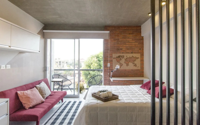 Soho Style Moderno Studio las Mercedes