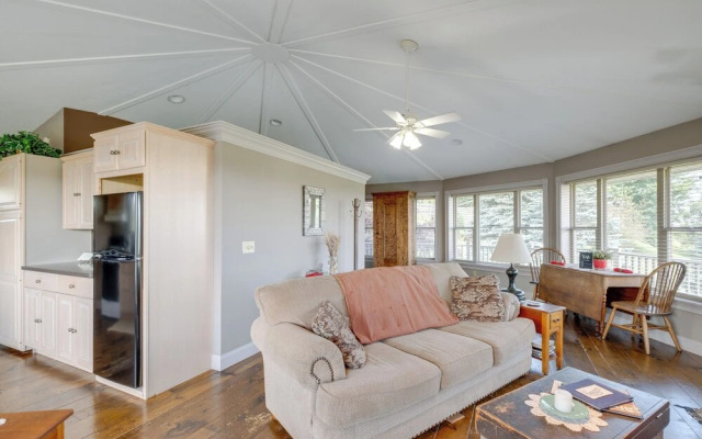 Panoramic Views: Hillside Millersburg Studio