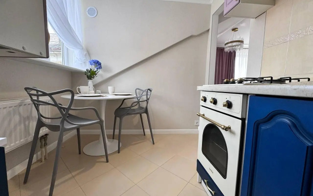 Апартаменты 39Kvartir на проспекте Калинина