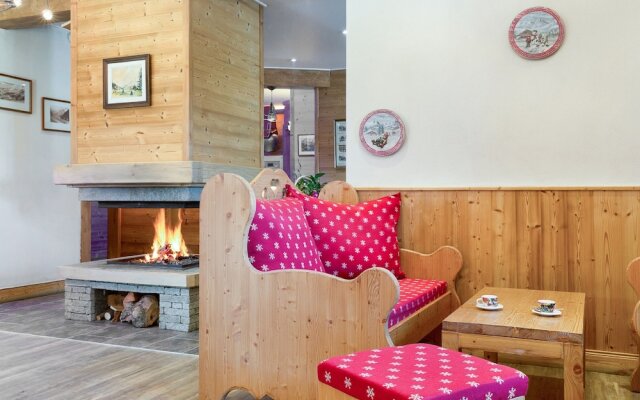 Chalet-Hôtel Le Beausoleil, The Originals Relais (Hotel-Chalet de Tradition)