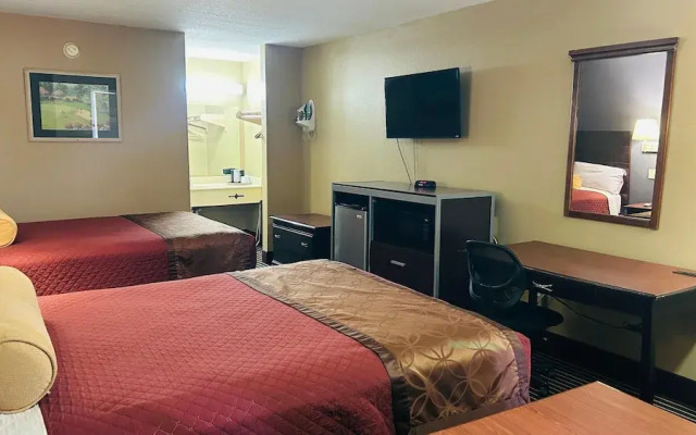 Budget Inn Beebe