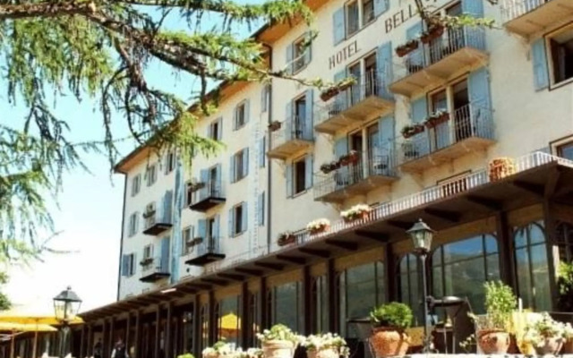 Hotel Bella Tola And St Luc
