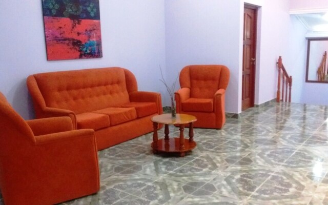 Hotel Cruce del Desierto