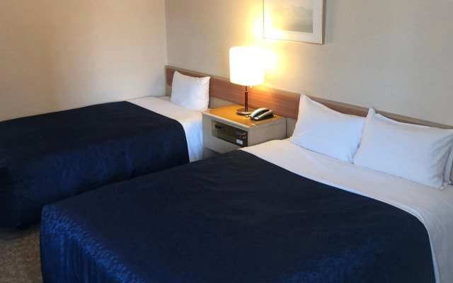 Asakusa Central Hotel