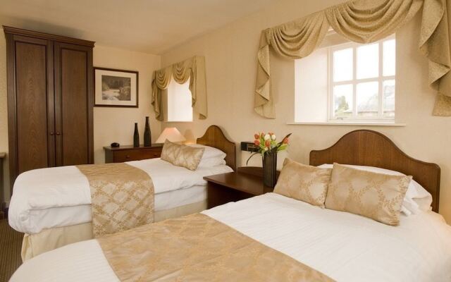 Best Western Moffat House Hotel