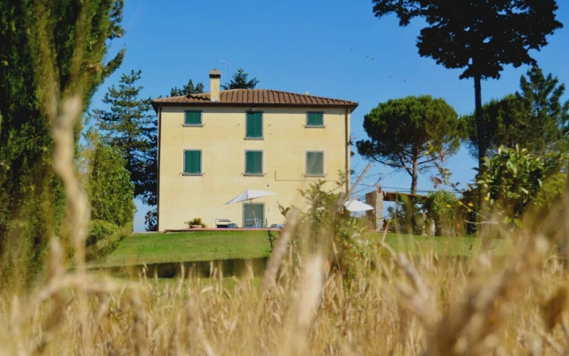Villa Cantagallo