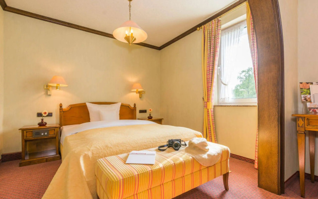 Lohmann's Romantik Hotel Gravenberg