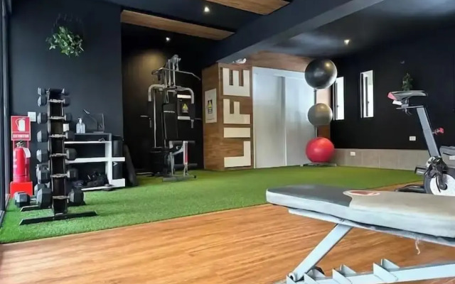 Exclusivo apartamento en San Isidro