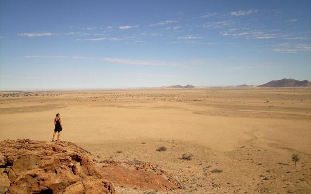 Desert Whisper