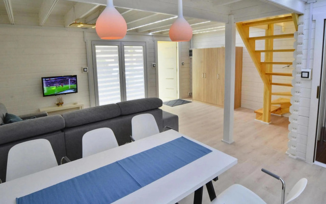 Chalet in Grzybowo Near the Beach