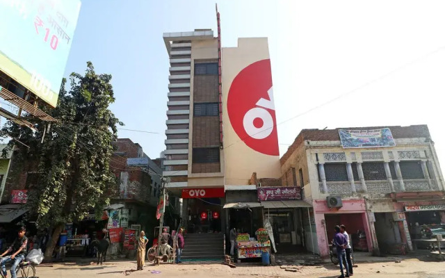 OYO 7209 Hotel Rama Palace