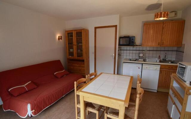 Vaujany Locations - Claret II Studio 3