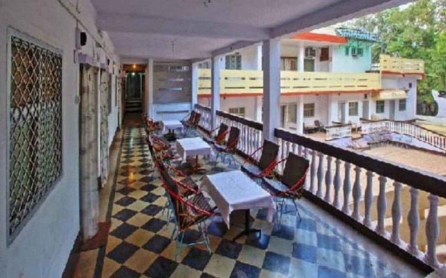 Royal Hotel at Matheran