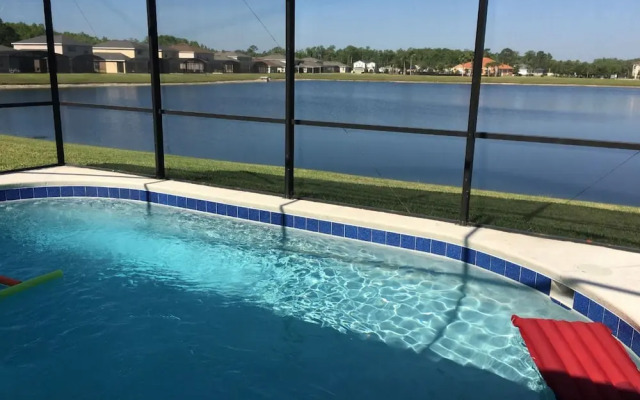 4bdr w Pool Near Disney