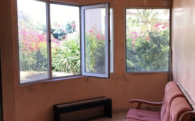 Apartment With One Bedroom In Agadir, With Enclosed Garden And Wifi - 3 Km From The Beach