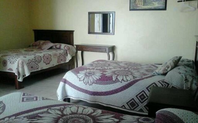 Hotel Posada el Fuerte San Miguel