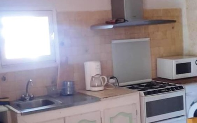 Chalet With 2 Bedrooms in Boutx, With Wonderful Mountain View, Furnished Terrace and Wifi