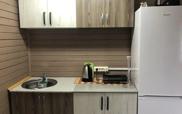 Лесная сказка на улице Графская 17А