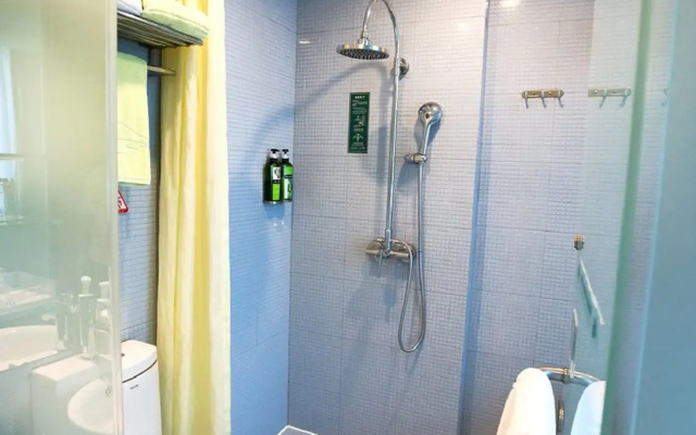 Shanshui Trends Hotel LuoHu ShenZhen