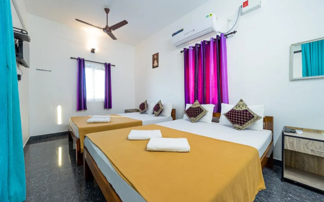Rainbow Residency ECR
