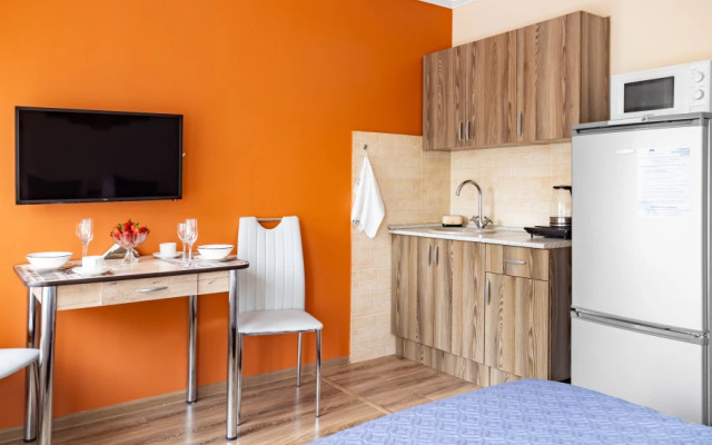 Атмосфера Апартаменты Владикавказ Братьев Габайраевых 30